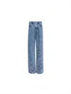 Alaïa Twisted Pants