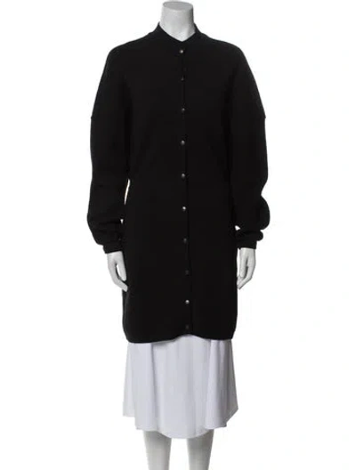 Pre-owned Alaïa Vintage 1983 Sweater In Black