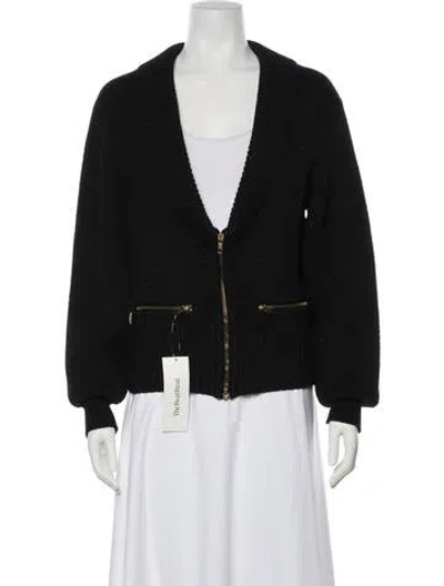 Pre-owned Alaïa Vintage 1986 Sweater In Black