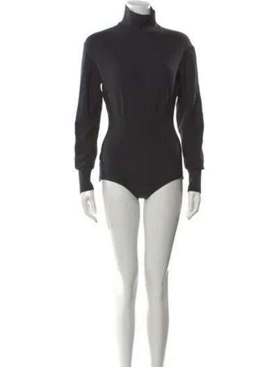 Pre-owned Alaïa Vintage 1990's Sweater In Black