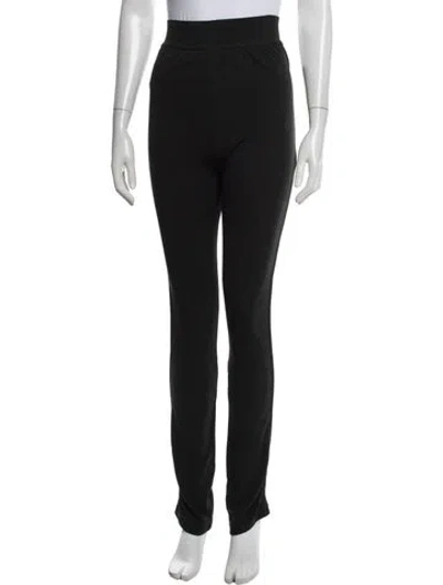 Pre-owned Alaïa Vintage Skinny Leg Pants In Grey