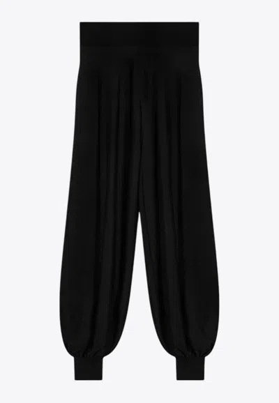 Alaïa Viscose Balloon Pants