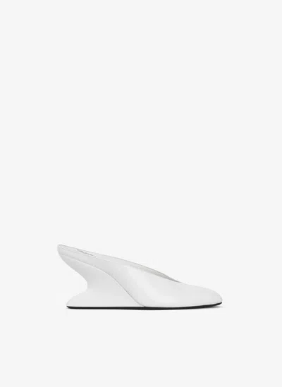 Alaïa Alaia Wedge Mule 75