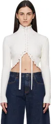 Alaïa Moda Operandi In White