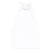 Alaïa White Tops - Vests & Tank Tops Women In White