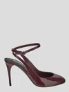 Alaïa Sling-back Décolleté