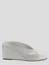 Alaïa Mule Infradito