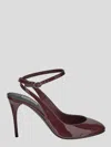 Alaïa With Heel