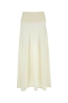 Alaïa Band Skirt In Multicolor