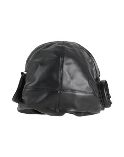 Alaïa Woman Handbag Black Size - Leather