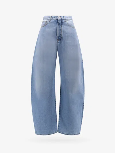 Alaïa Jeans In Blue
