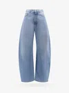Alaïa Jeans In Blue