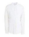 Alaïa Rounded Shirt In White