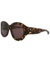 Alaïa Alaia Women's 53mm Sunglasses