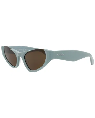 Alaïa Women's 54mm Sunglasses