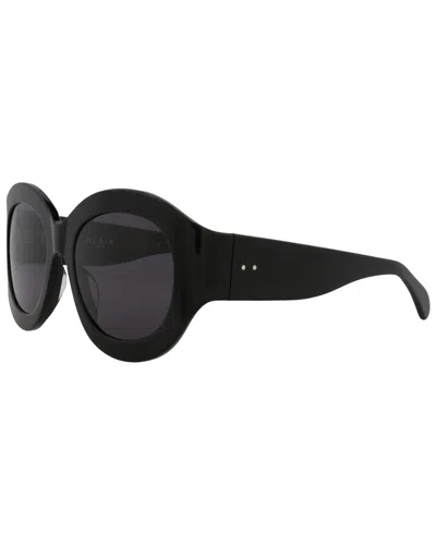 Alaïa Alaia Women's Aa0048s 53mm Sunglasses In Black