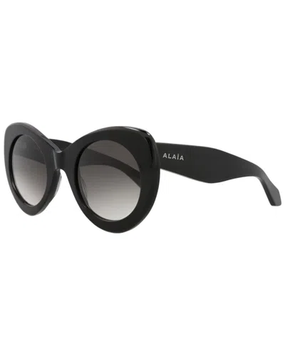 Alaïa Women's Aa0064s 51mm Sunglasses In Brown