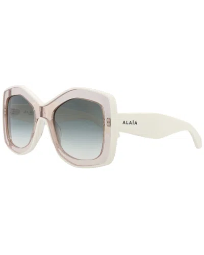 ALAÏA ALAÏA WOMEN'S AA0066S 54MM SUNGLASSES