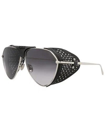 Alaïa Women's Aa0067s 62mm Sunglasses In Black