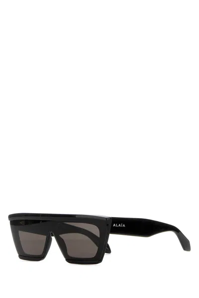 Alaïa Alaia Women's Acetate Sunglasses In Black