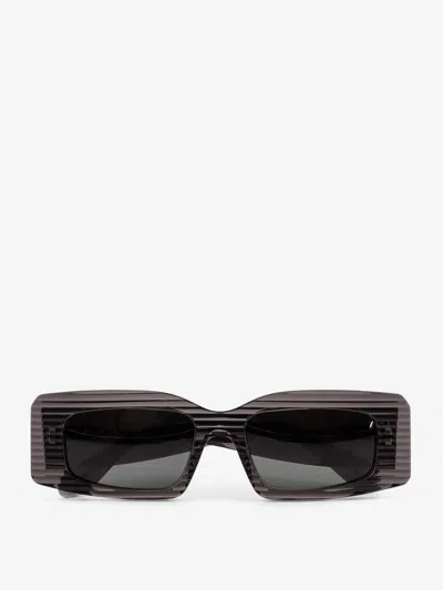 Alaïa Alaia Women Acetate Sunglasses In Gray