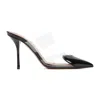 Alaïa Coeur Mules Women In Black