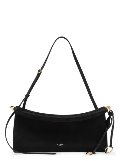 Alaïa Women's Alaã¯a East West M Shoulder Bag