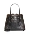 Alaïa Mina 25 Vienna Bag