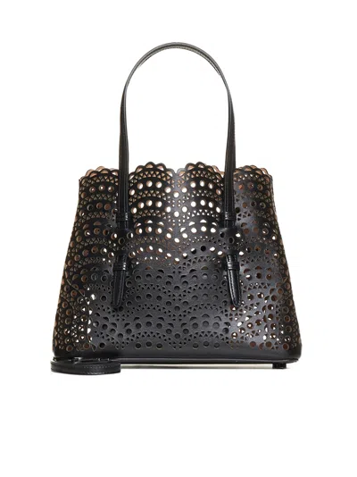 Alaïa Women  Mina 25 Vienna Bag