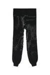 Alaïa Alaia Women Balloon Pants In Multicolor