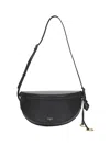 Alaïa Women Black East West Hip Bag In Multi