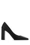 Alaïa Alaia Women Black Leather Pumps In Black