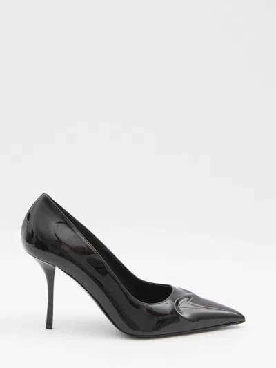 Alaïa Alaia Women Black Patent Pumps