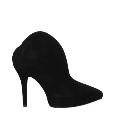 Alaïa Alaia Women's Black Suede Boots