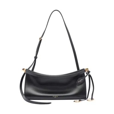Alaïa Alaia Women Borsa A Spalla East West