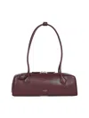 Alaïa Le Teckel Medium Grained Leather Shoulder Bag