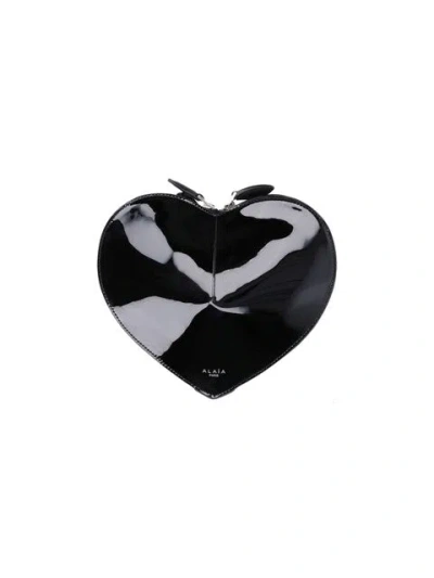 Alaïa Women Coeur Mini Bag