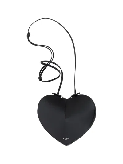 Alaïa Women Coeur Shoulder Bag