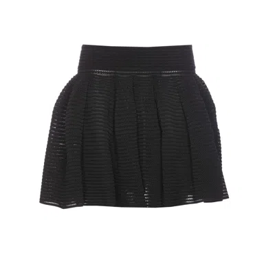 ALAÏA ALAIA WOMEN CRINOLINE SKIRT