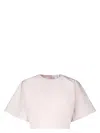 Alaïa Short Sleeve T-shirt