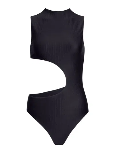 ALAÏA ALAIA WOMEN CUT-OUT SWIMSUIT