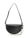 Alaïa Women "east West" Bum Bag In Black