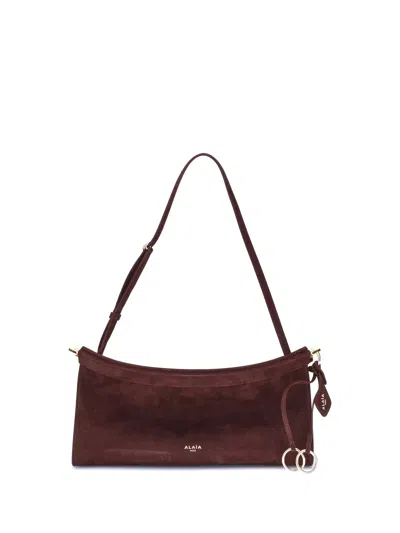 Alaïa Women East West Shoulder Bag