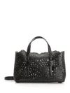 Alaïa Women "ew25" Bag In Black