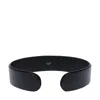 Alaïa Alaia Women Flex Leather Belt