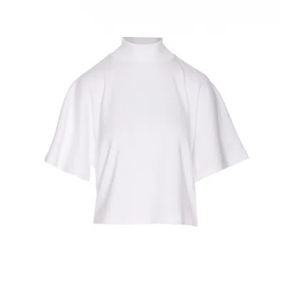 ALAÏA ALAIA WOMEN HIGH NECK TOP