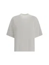 Alaïa Women Knit T-shirt In White