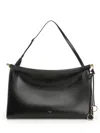 Alaïa Women Large "le Click East West" Bag In Black