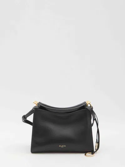 Alaïa Alaia Women Le Click Small Bag In Black