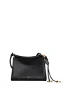 Alaïa Alaia Women Le Click Small Bag In Black